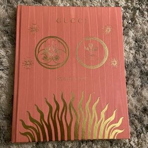 Gucci Coffee Table Book Holiday Catelog 2018